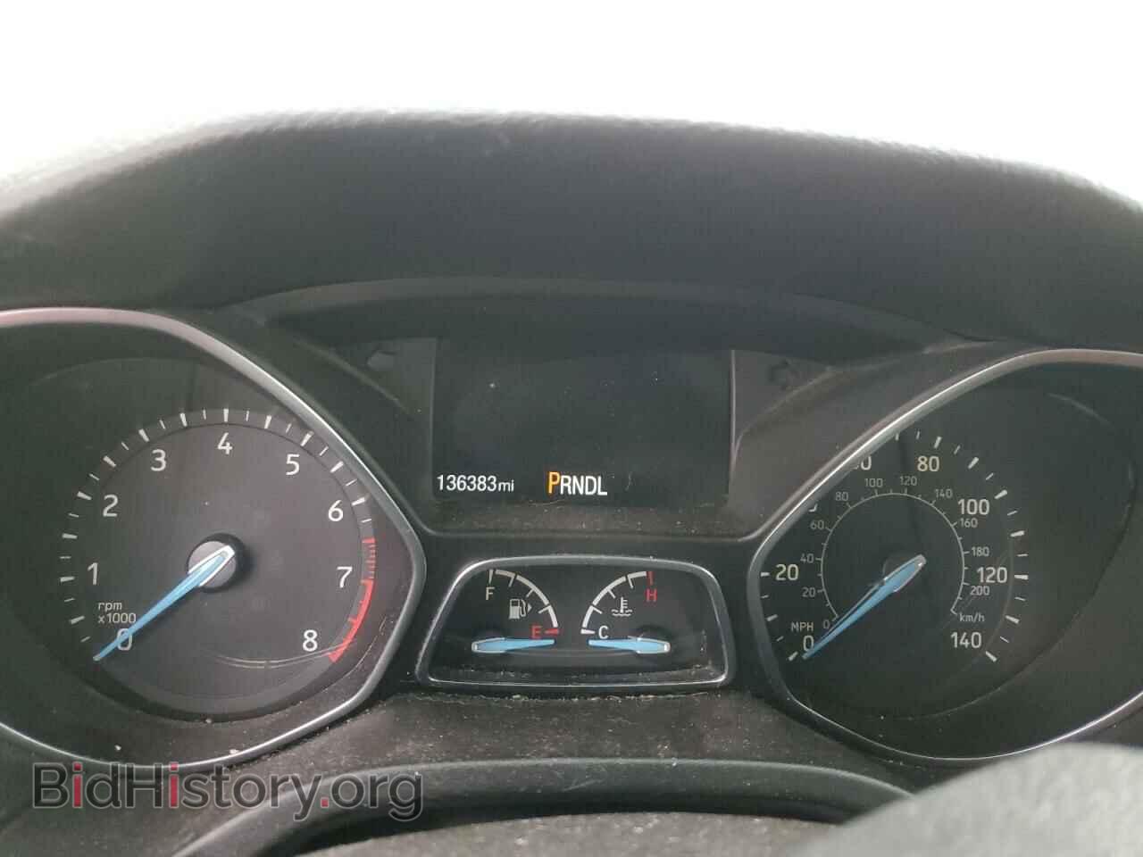 2017 FORD FOCUS - VIN: 1FADP3E20HL230386 - Photo 9