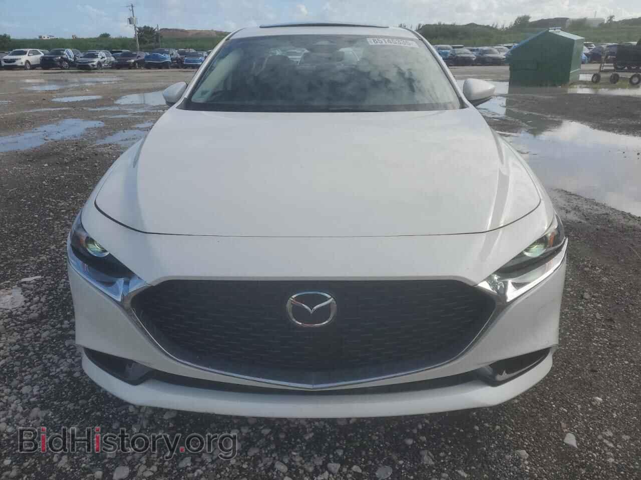 2025 MAZDA 3 - VIN: JM1BPACM7S1780925 - Фото 5