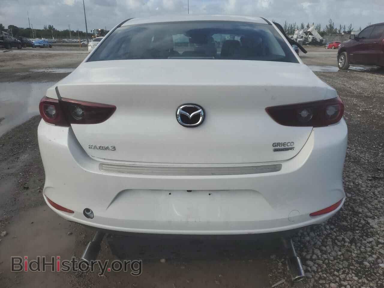 2025 MAZDA 3 - VIN: JM1BPACM7S1780925 - Фото 6