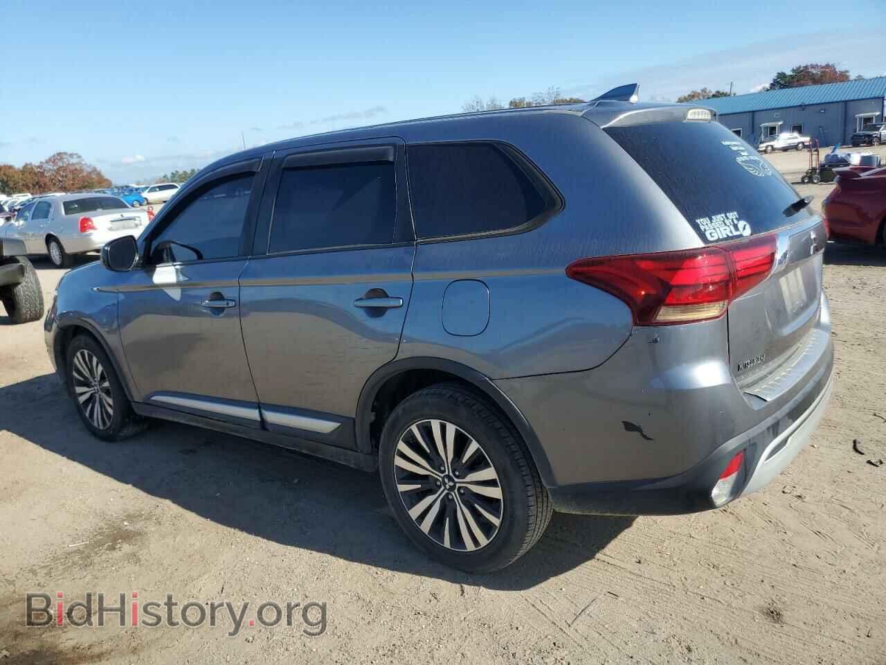2019 MITSUBISHI OUTLANDER - VIN: JA4AD2A37KJ000145 - Фото 2