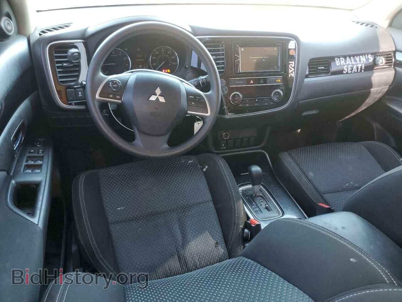 2019 MITSUBISHI OUTLANDER - VIN: JA4AD2A37KJ000145 - Фото 8
