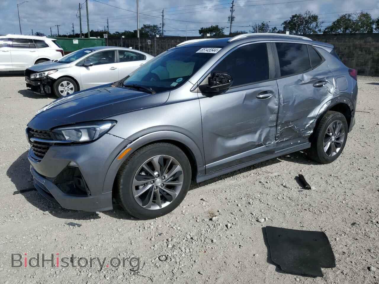 Photo KL4MMDSL6LB104323 - BUICK ENCORE 2020