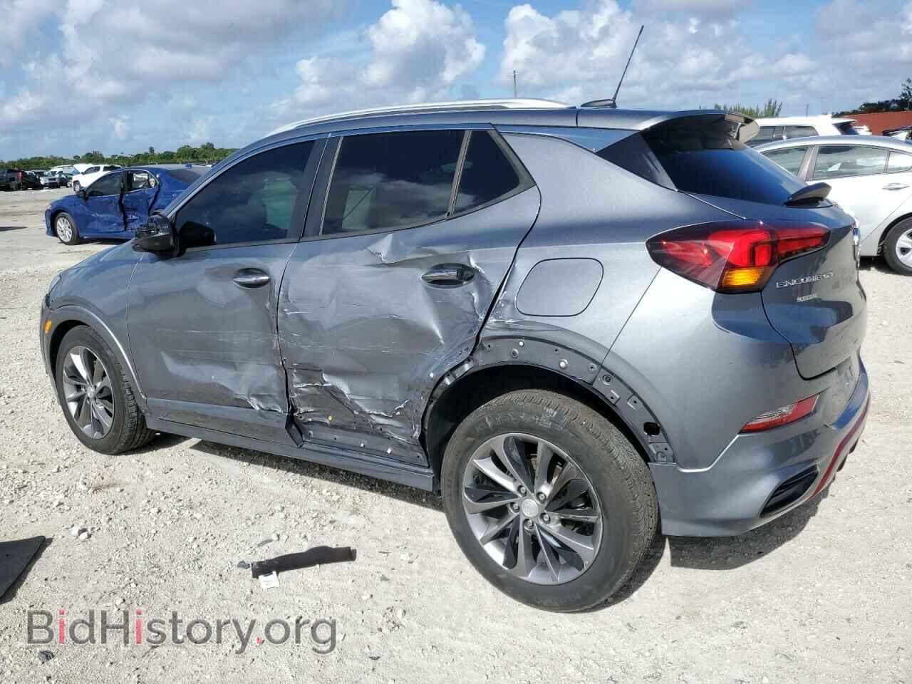 2020 BUICK ENCORE - VIN: KL4MMDSL6LB104323 - Photo 2