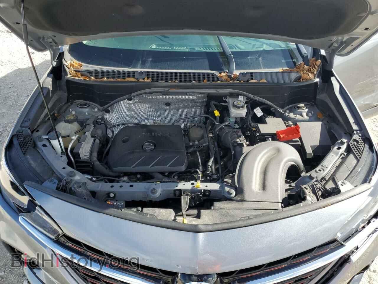 2020 BUICK ENCORE - VIN: KL4MMDSL6LB104323 - Photo 12