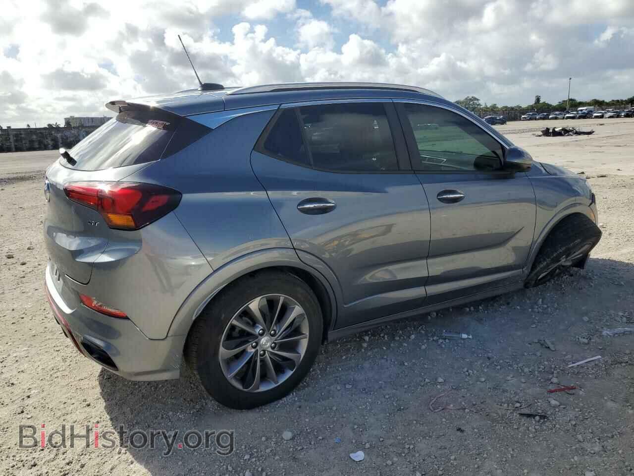 2020 BUICK ENCORE - VIN: KL4MMDSL6LB104323 - Photo 3