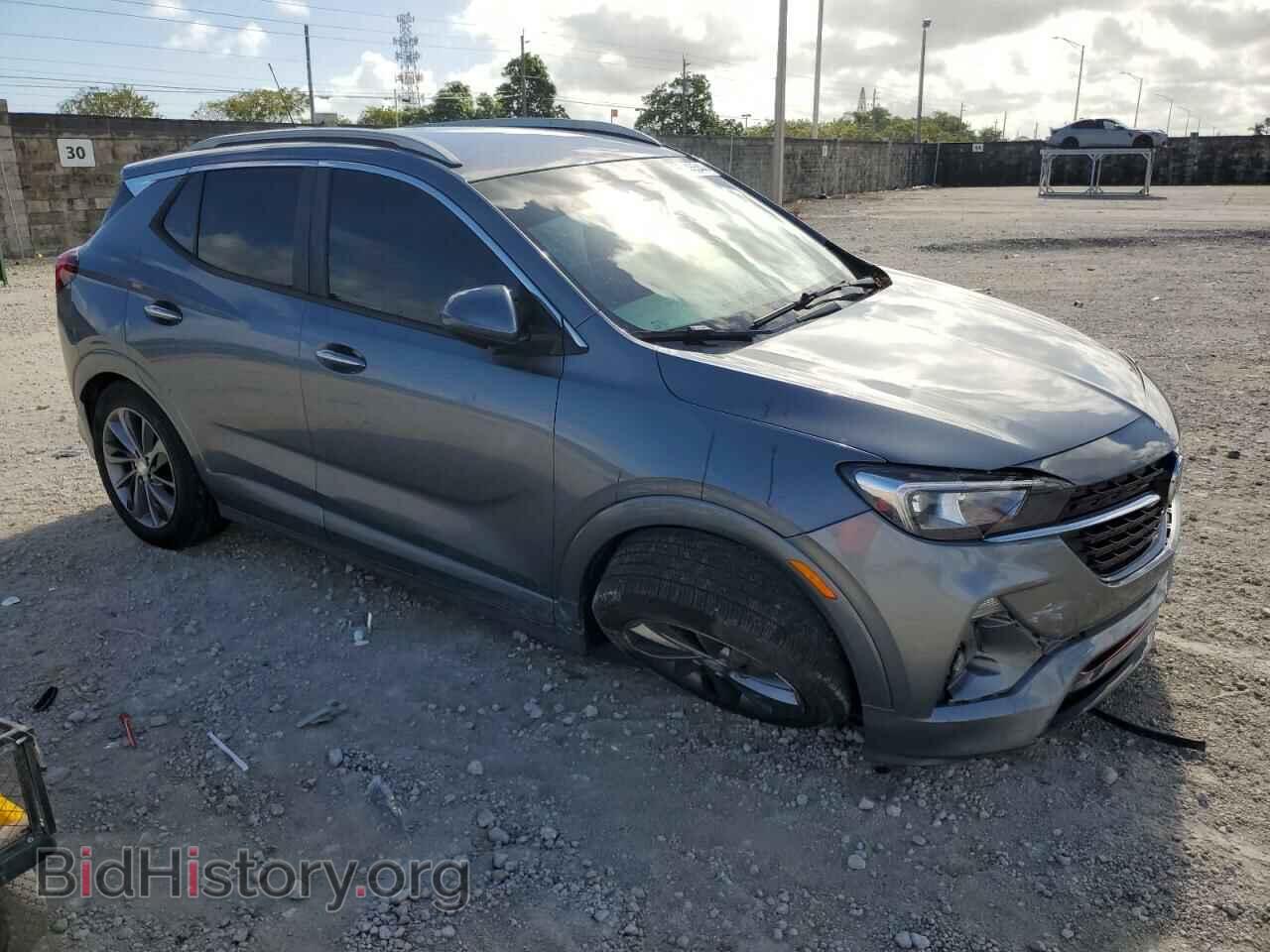 2020 BUICK ENCORE - VIN: KL4MMDSL6LB104323 - Photo 4