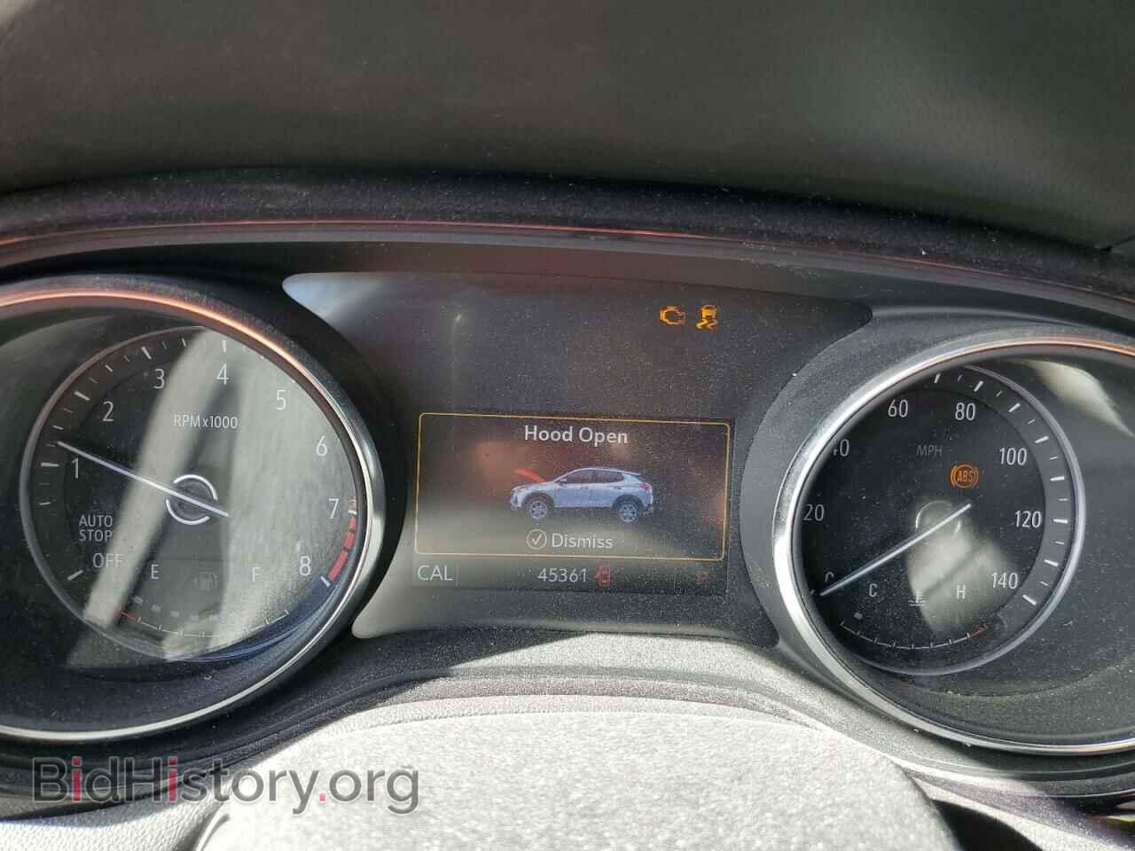 2020 BUICK ENCORE - VIN: KL4MMDSL6LB104323 - Photo 9