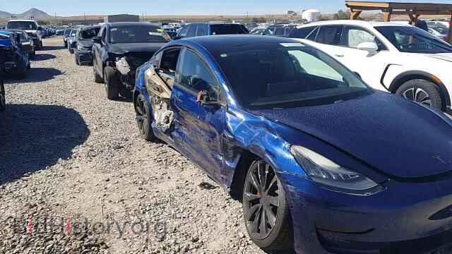 2019 TESLA MODEL 3 - VIN: 5YJ3E1EB7KF530534 - Фото 13