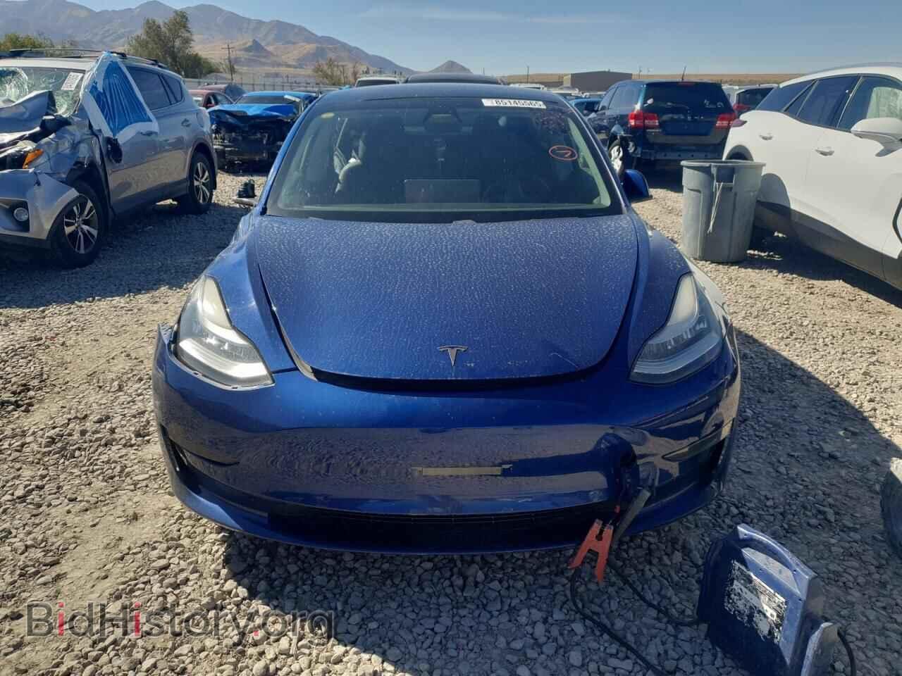 2019 TESLA MODEL 3 - VIN: 5YJ3E1EB7KF530534 - Фото 5