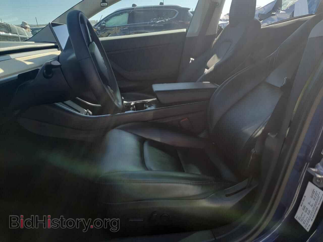 2019 TESLA MODEL 3 - VIN: 5YJ3E1EB7KF530534 - Фото 7