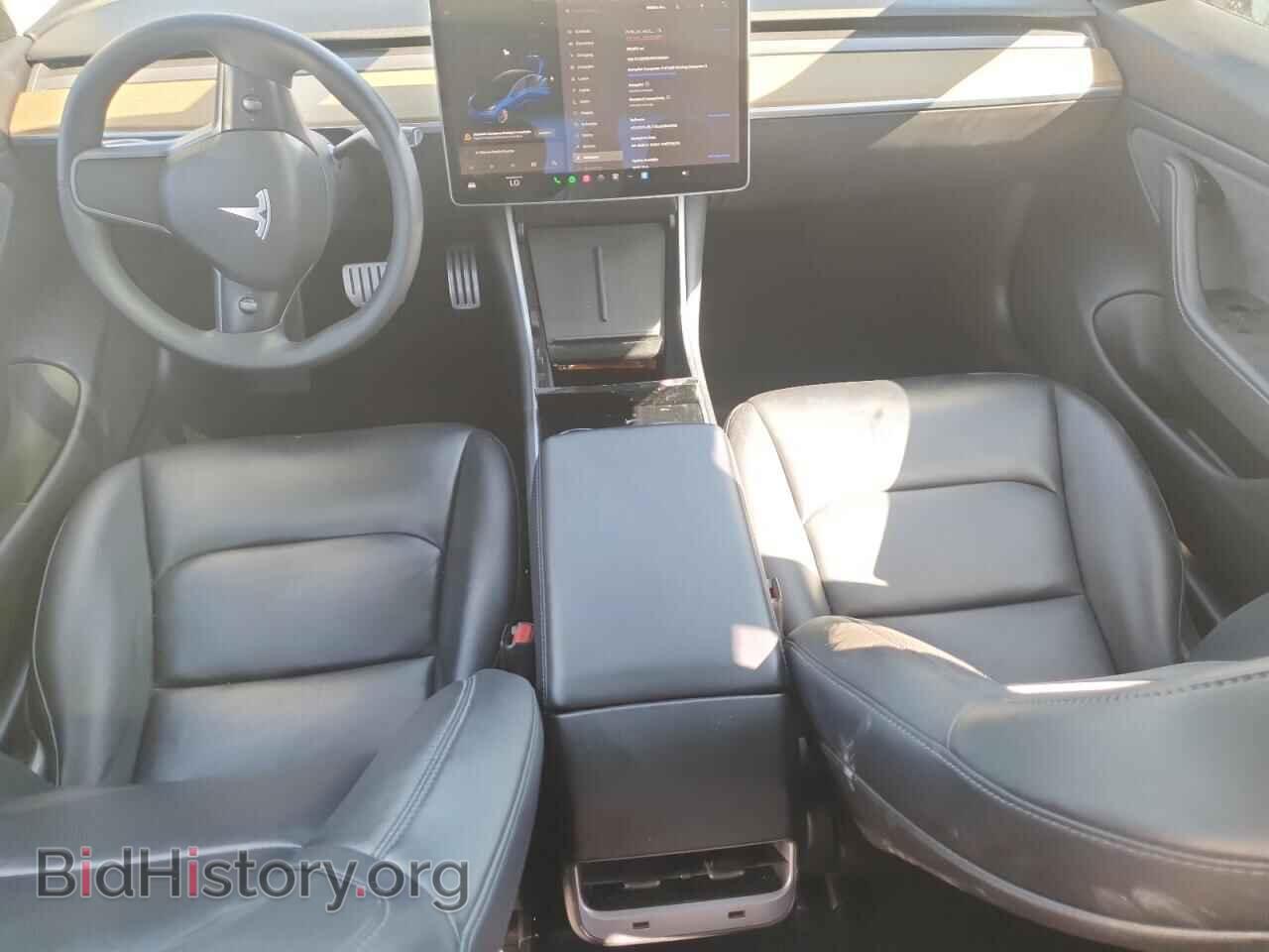 2019 TESLA MODEL 3 - VIN: 5YJ3E1EB7KF530534 - Фото 8