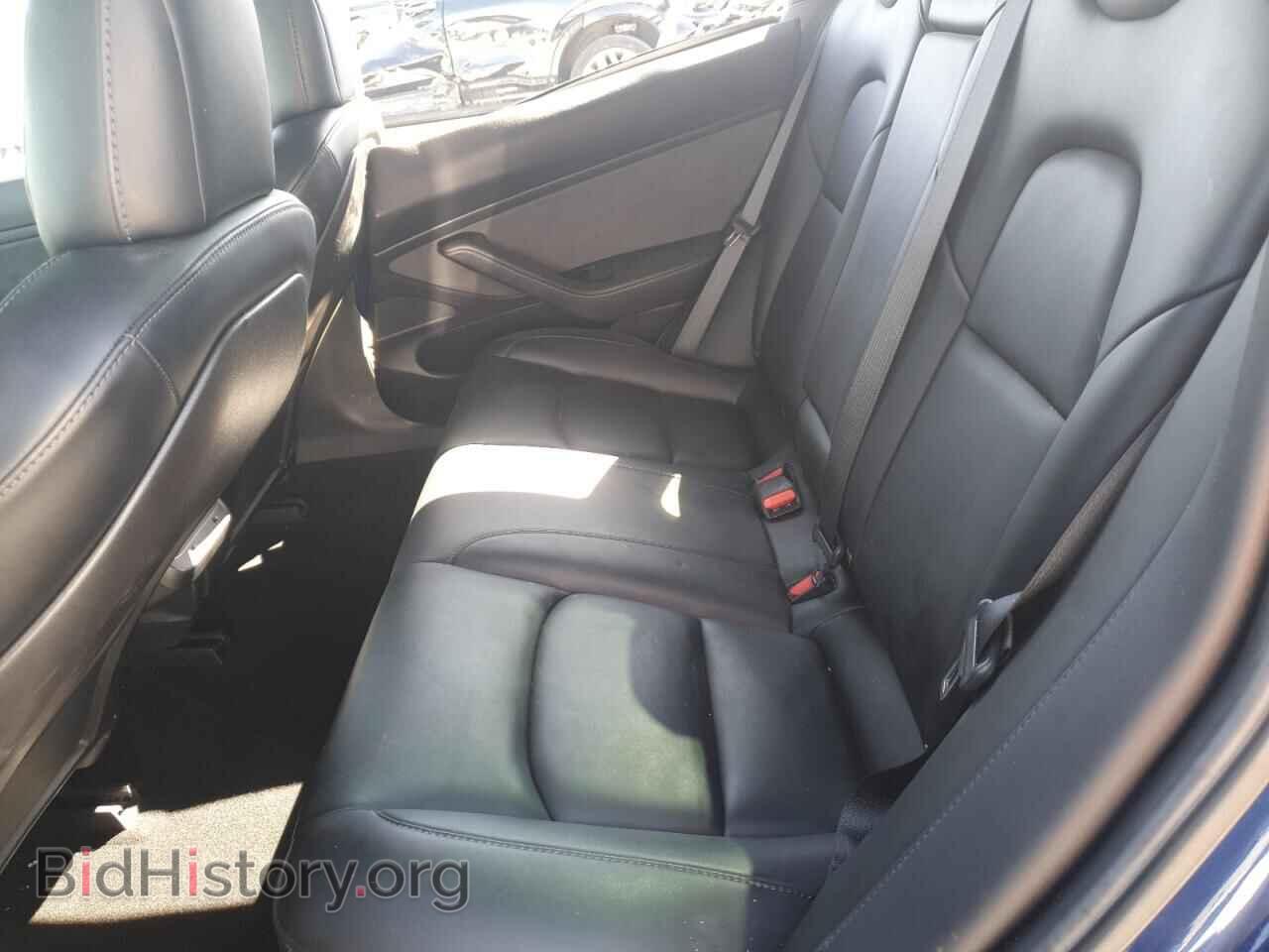 2019 TESLA MODEL 3 - VIN: 5YJ3E1EB7KF530534 - Фото 10
