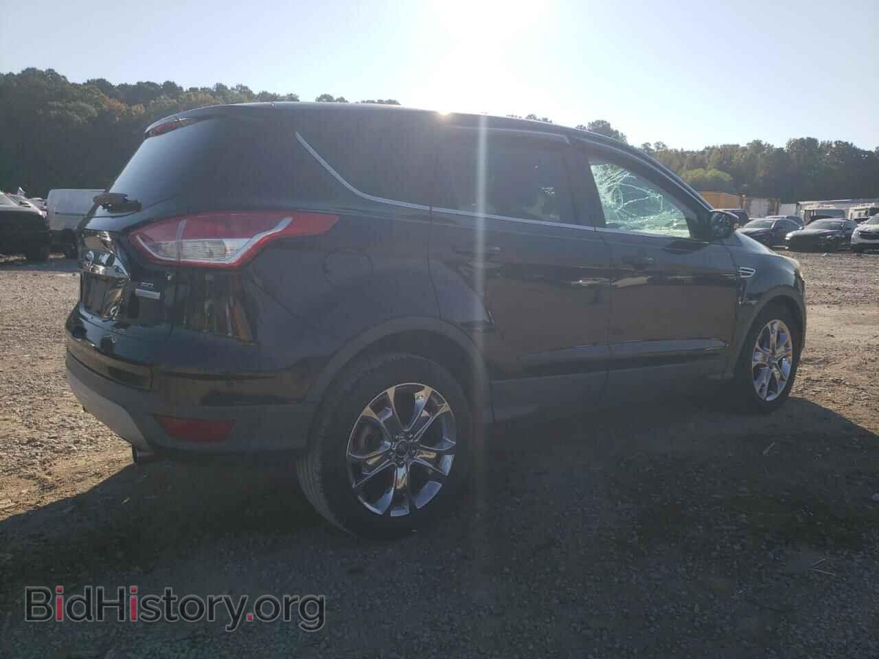 2013 FORD ESCAPE - VIN: 1FMCU0H96DUA13107 - Фото 3