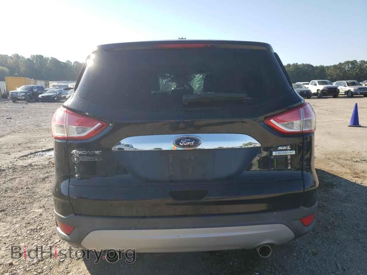 2013 FORD ESCAPE - VIN: 1FMCU0H96DUA13107 - Фото 6
