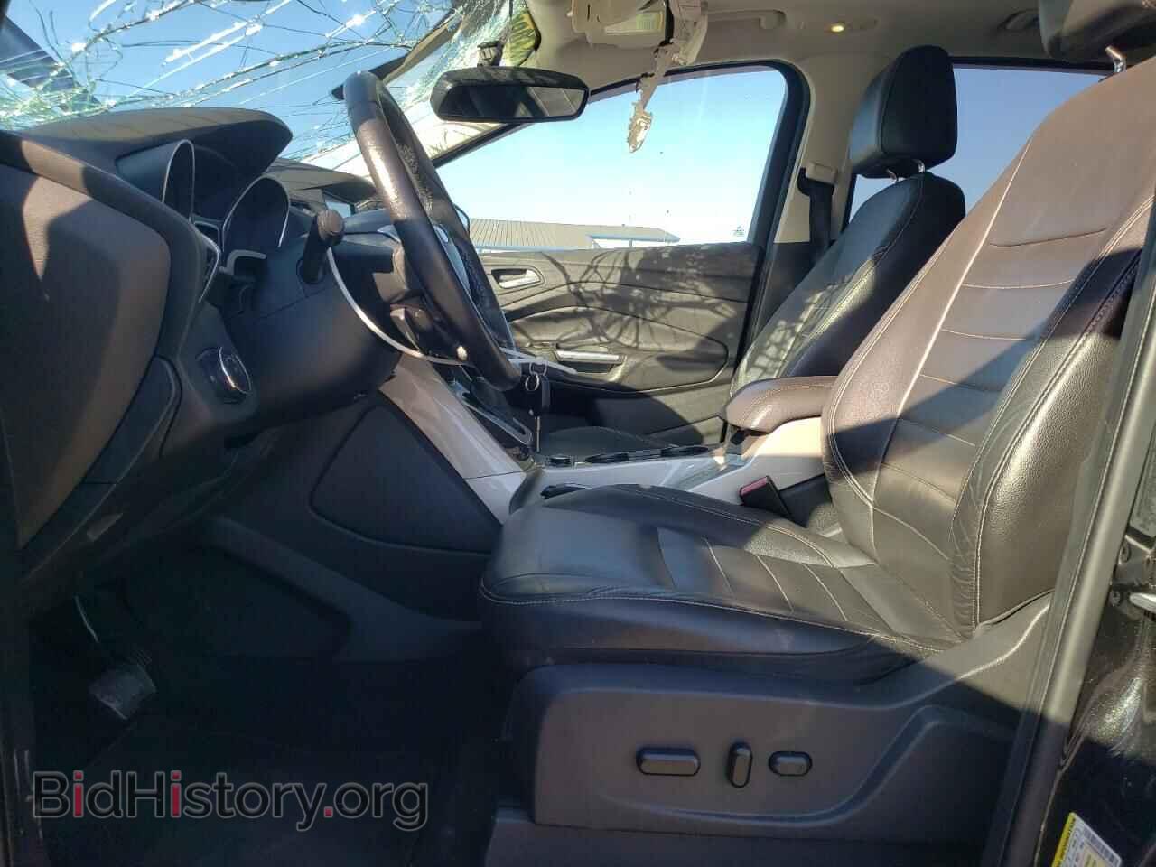 2013 FORD ESCAPE - VIN: 1FMCU0H96DUA13107 - Фото 7