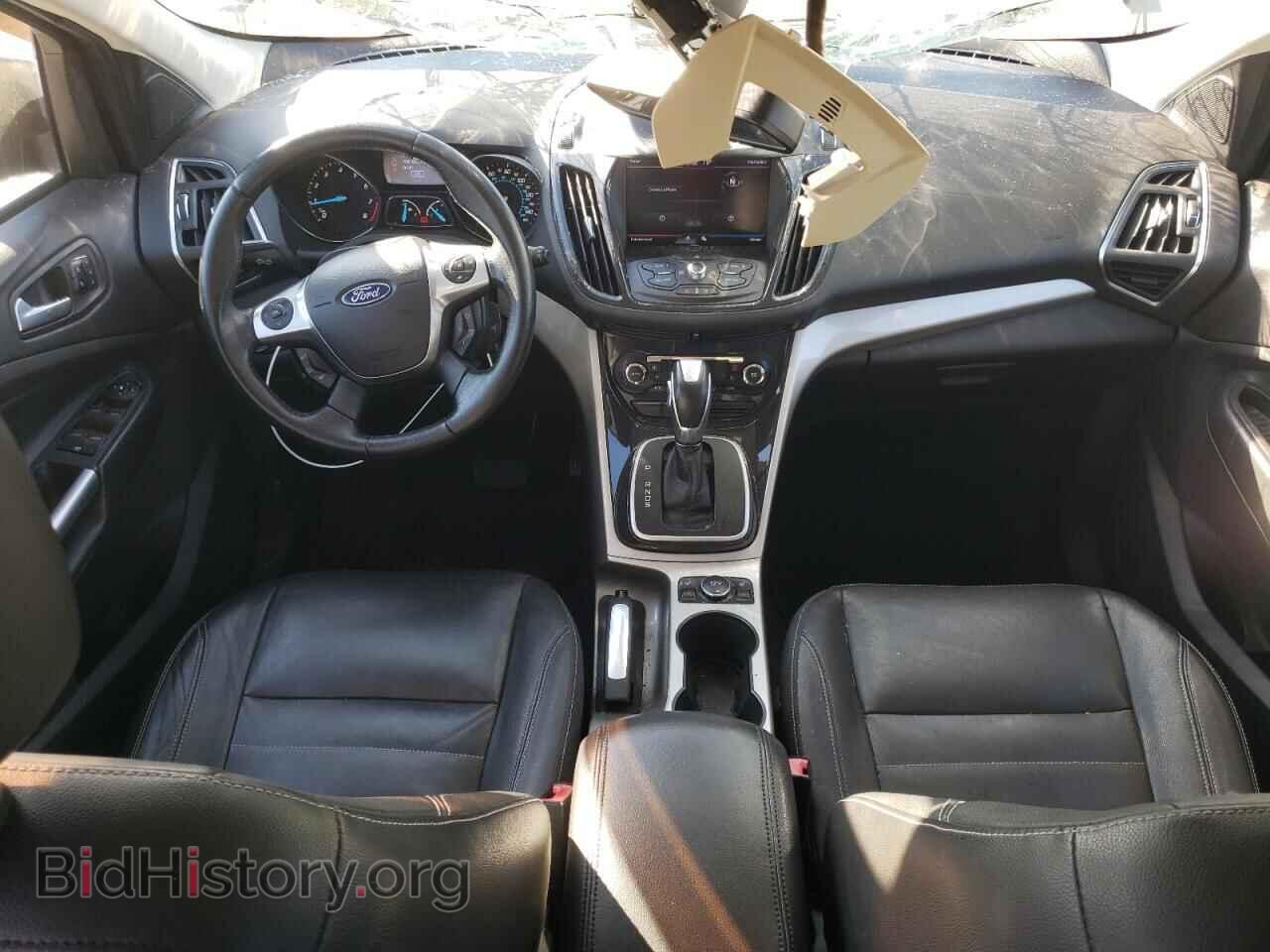 2013 FORD ESCAPE - VIN: 1FMCU0H96DUA13107 - Фото 8