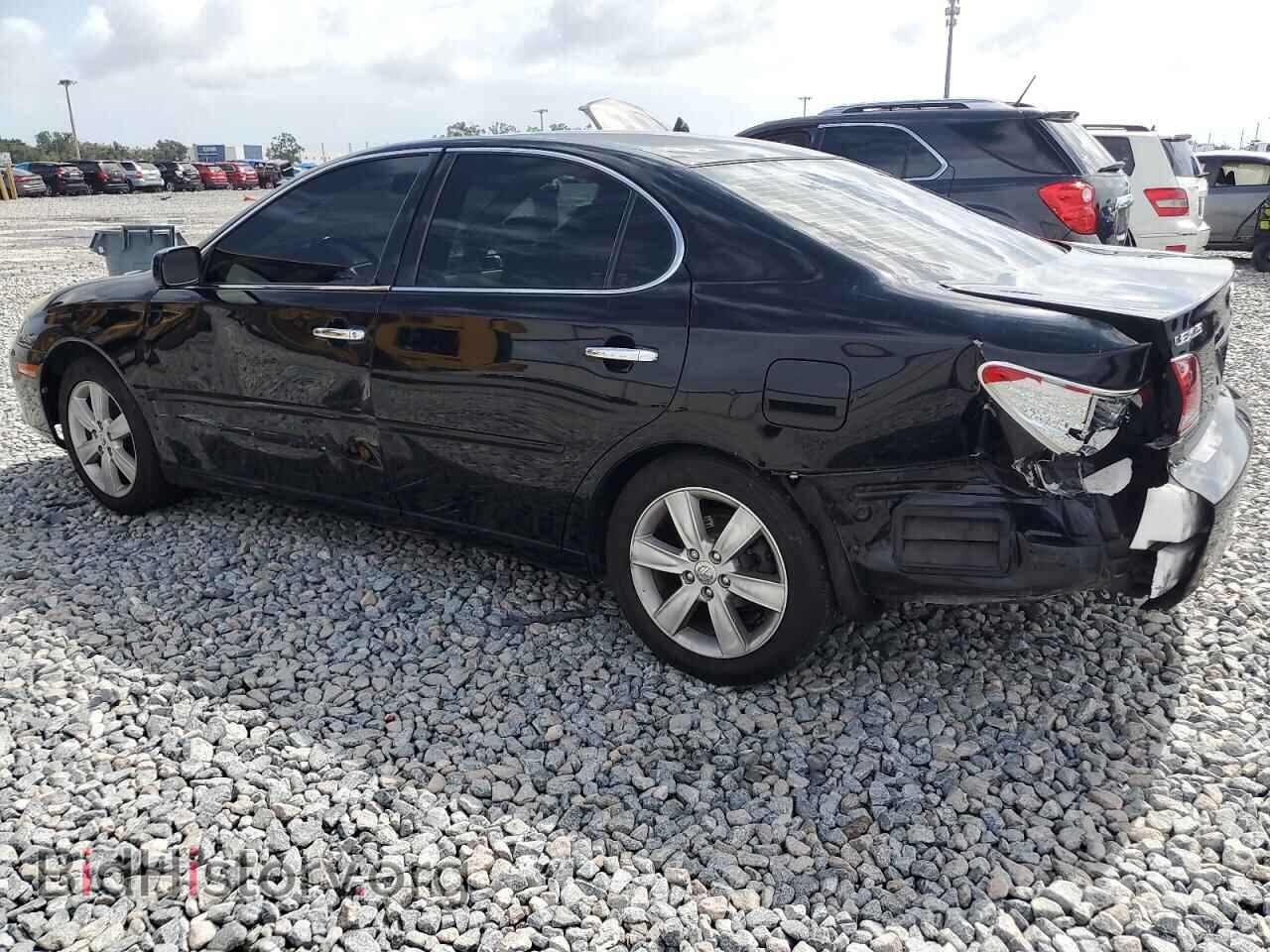 2006 LEXUS ES330 - VIN: JTHBA30G465174376 - Фото 2