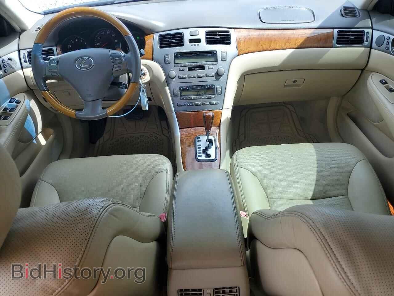 2006 LEXUS ES330 - VIN: JTHBA30G465174376 - Фото 8