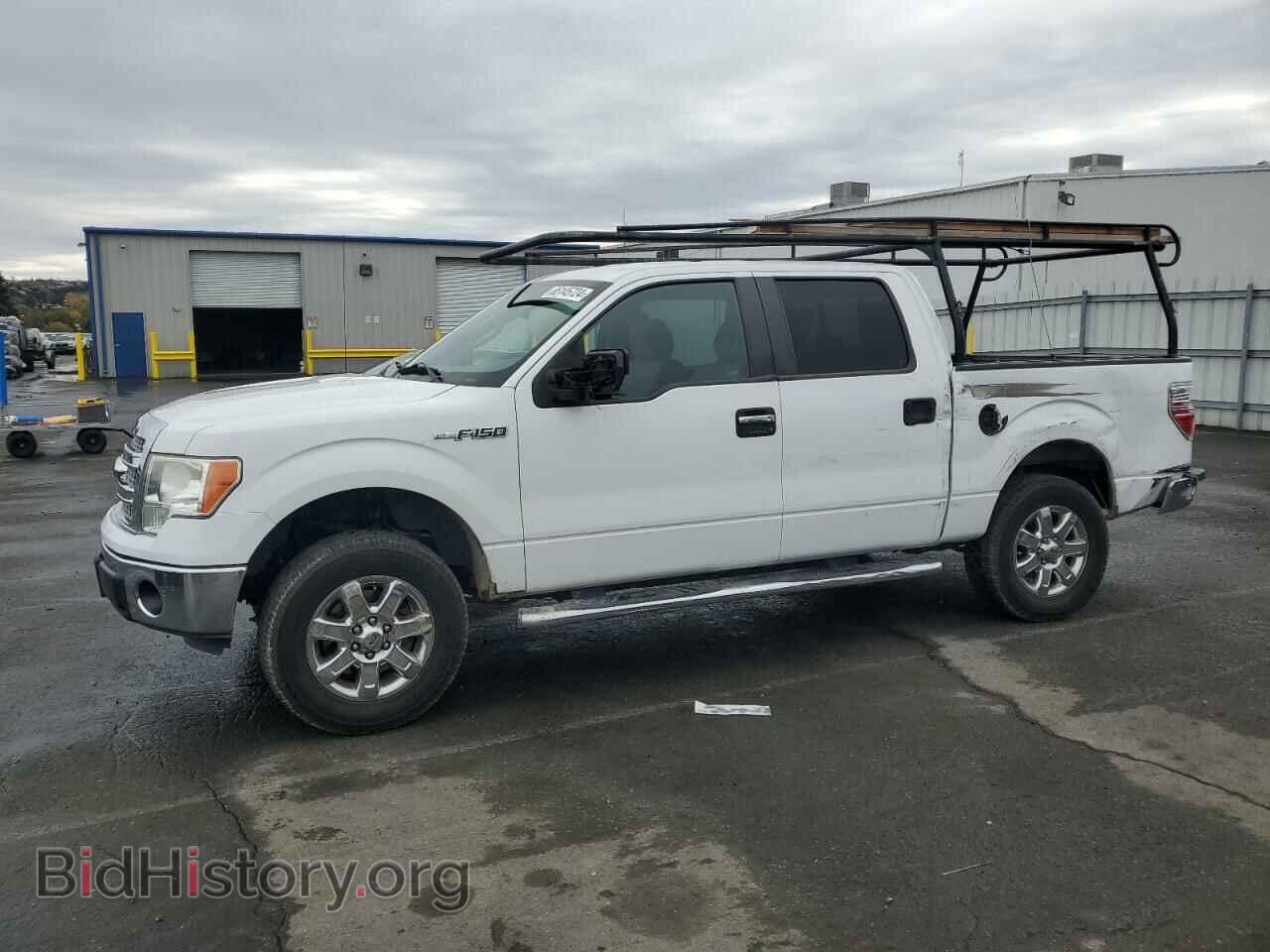 Фотография 1FTFW1CF5DKD69896 - FORD F-150 2013
