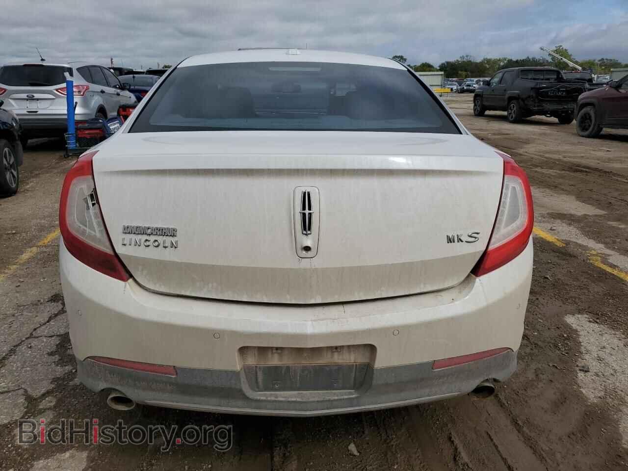 2013 LINCOLN MKS - VIN: 1LNHL9DK1DG611237 - Photo 6