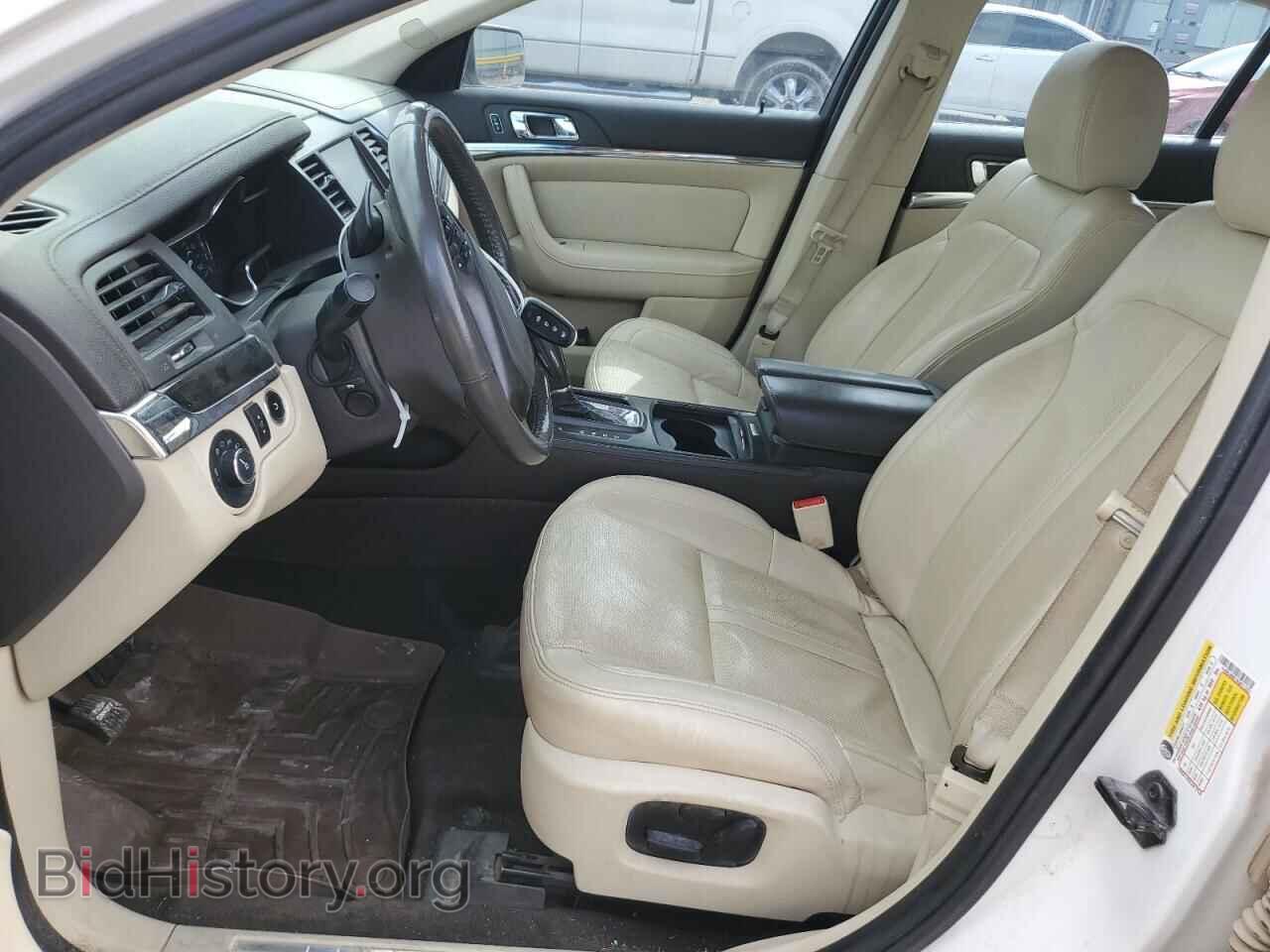 2013 LINCOLN MKS - VIN: 1LNHL9DK1DG611237 - Photo 7