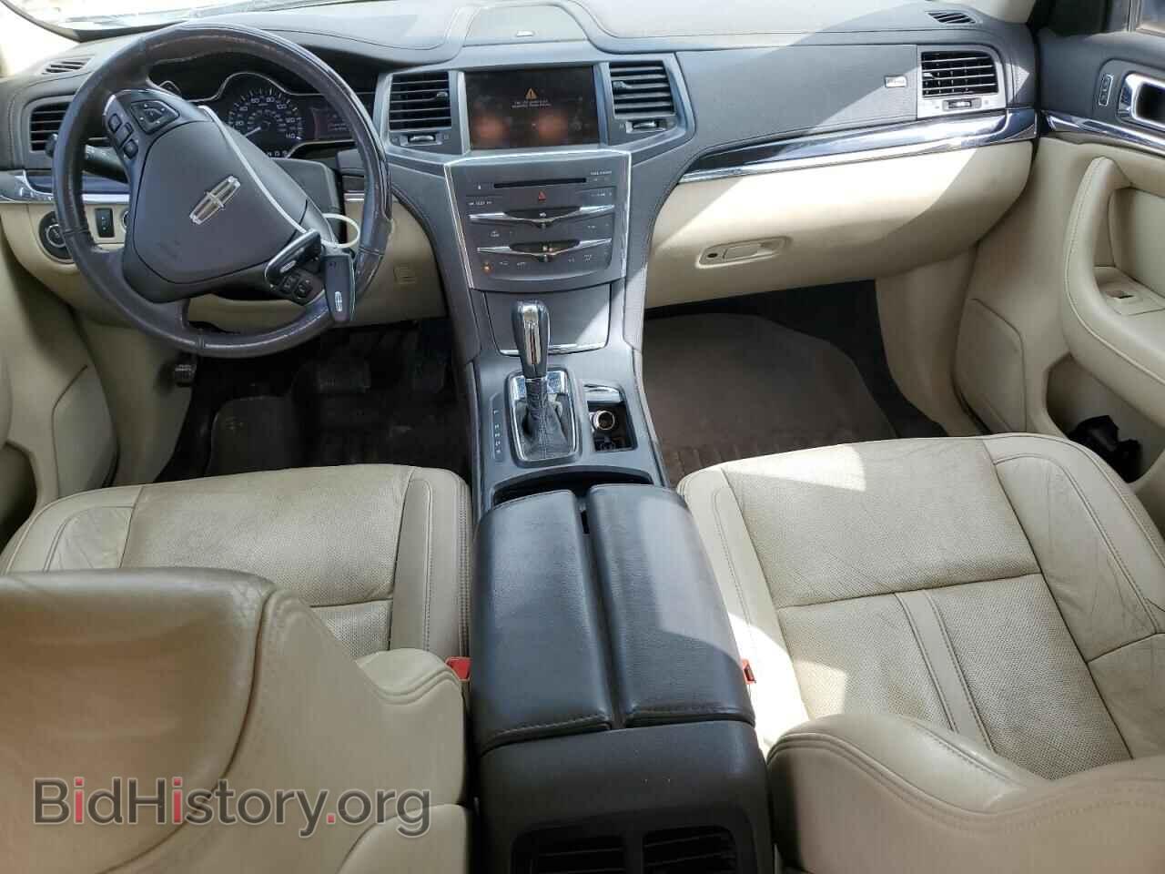 2013 LINCOLN MKS - VIN: 1LNHL9DK1DG611237 - Photo 8