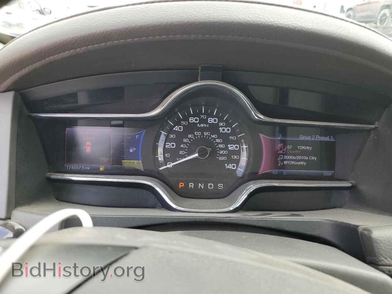 2013 LINCOLN MKS - VIN: 1LNHL9DK1DG611237 - Photo 9