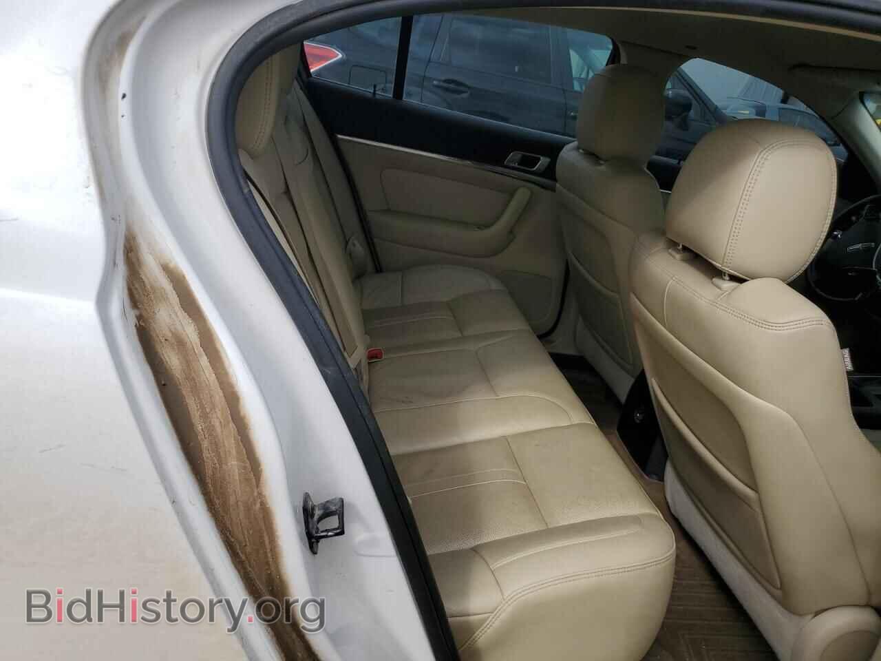 2013 LINCOLN MKS - VIN: 1LNHL9DK1DG611237 - Photo 10