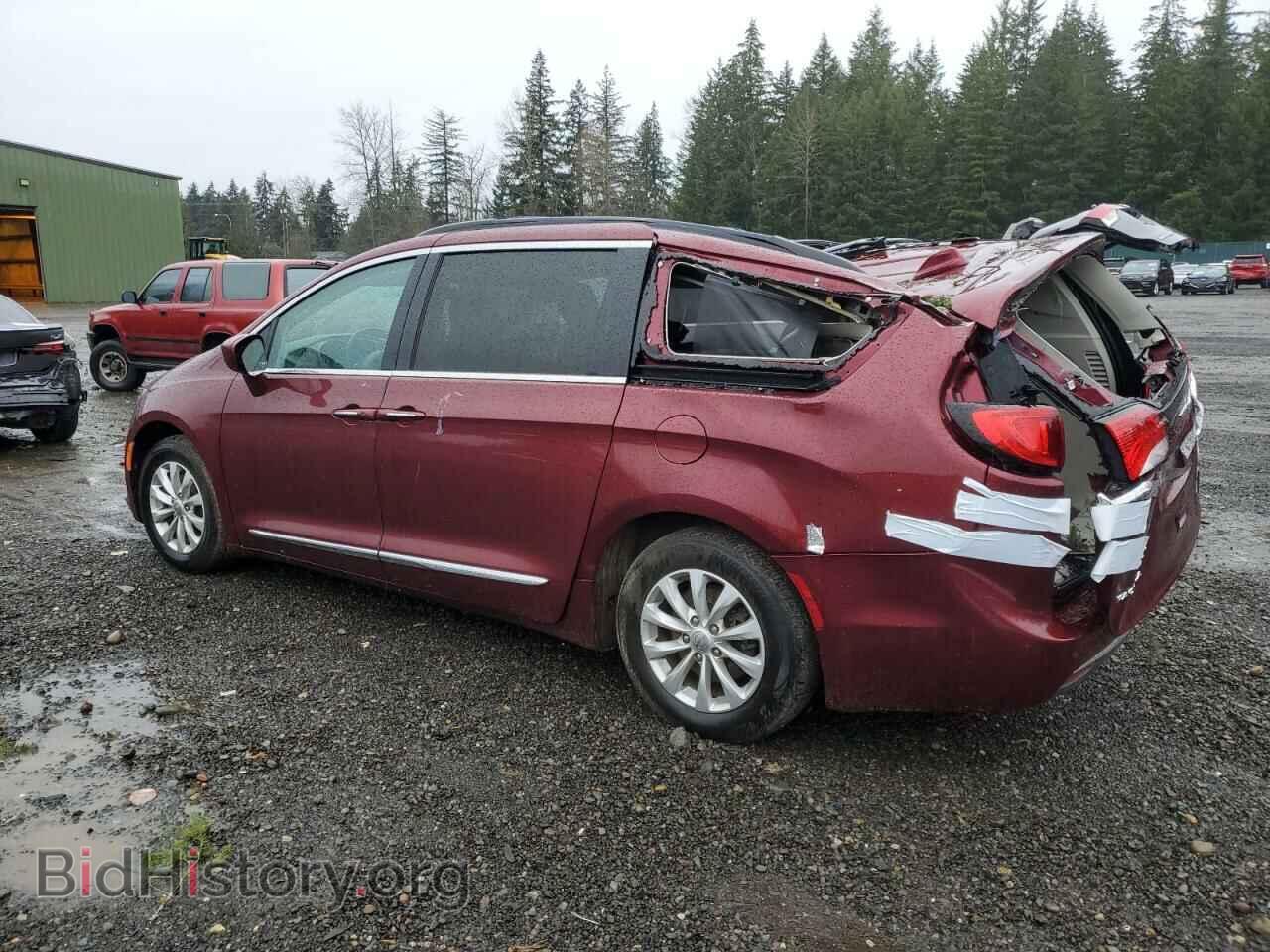 2017 CHRYSLER PACIFICA - VIN: 2C4RC1BG6HR702341 - Фото 2