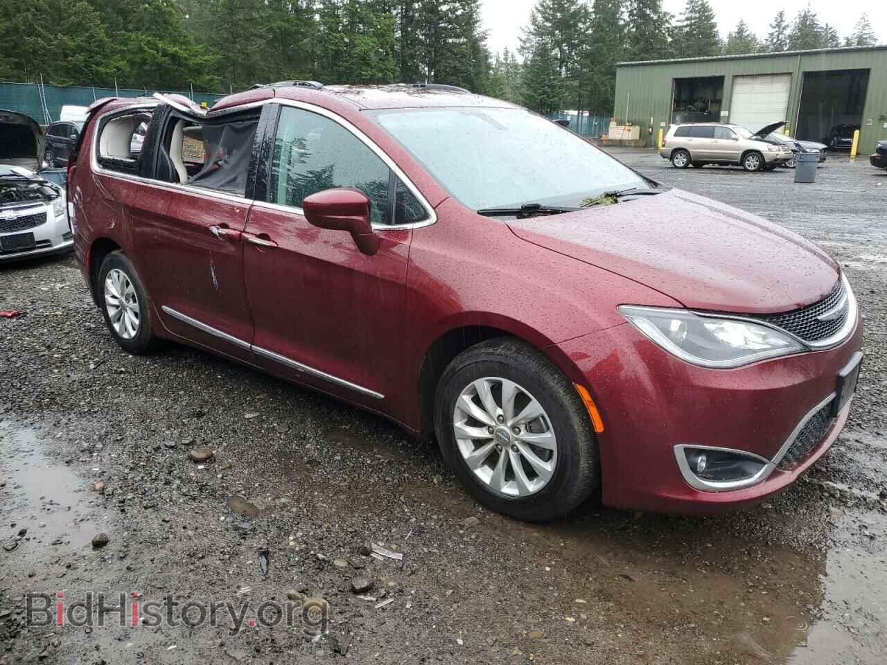 2017 CHRYSLER PACIFICA - VIN: 2C4RC1BG6HR702341 - Фото 4