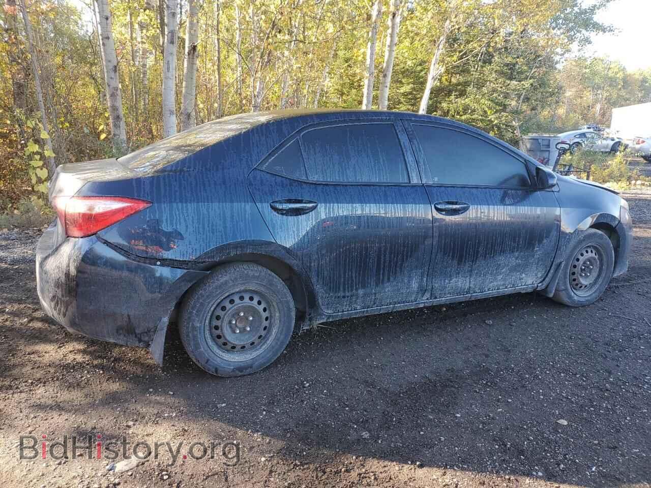 2017 TOYOTA COROLLA - VIN: 2T1BURHE9HC877511 - Фото 3