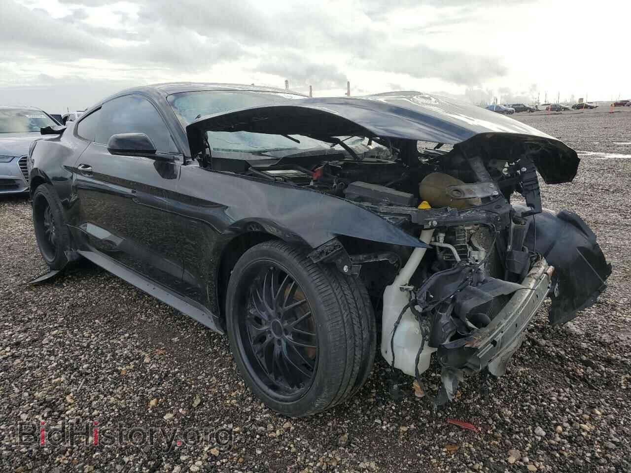 2015 FORD ALL Models - VIN: 1FA6P8AM7F5365220 - Фото 4