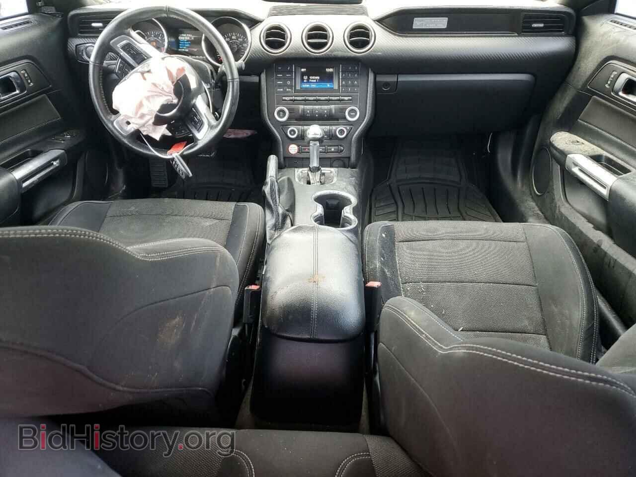 2015 FORD ALL Models - VIN: 1FA6P8AM7F5365220 - Фото 8