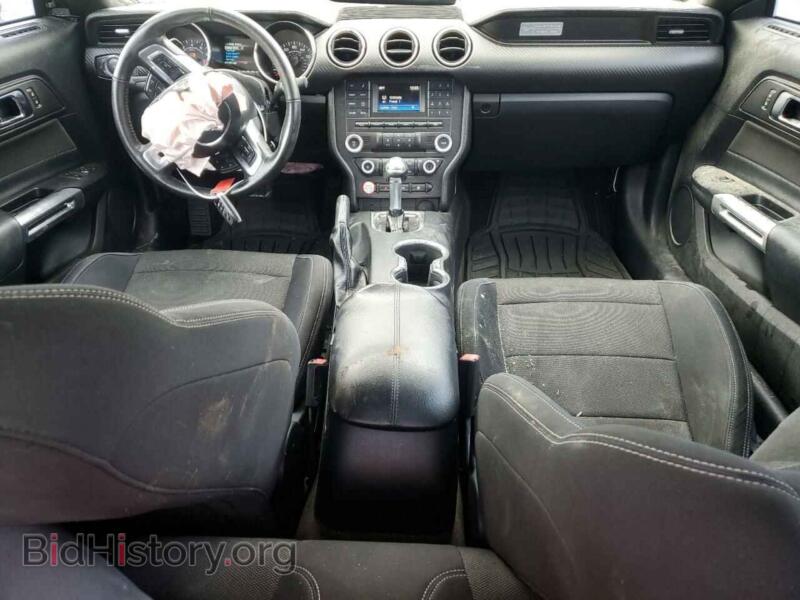 2015 Ford ALL MODELS (VIN 1FA6P8AM7F5365220) — фото 8 из 12