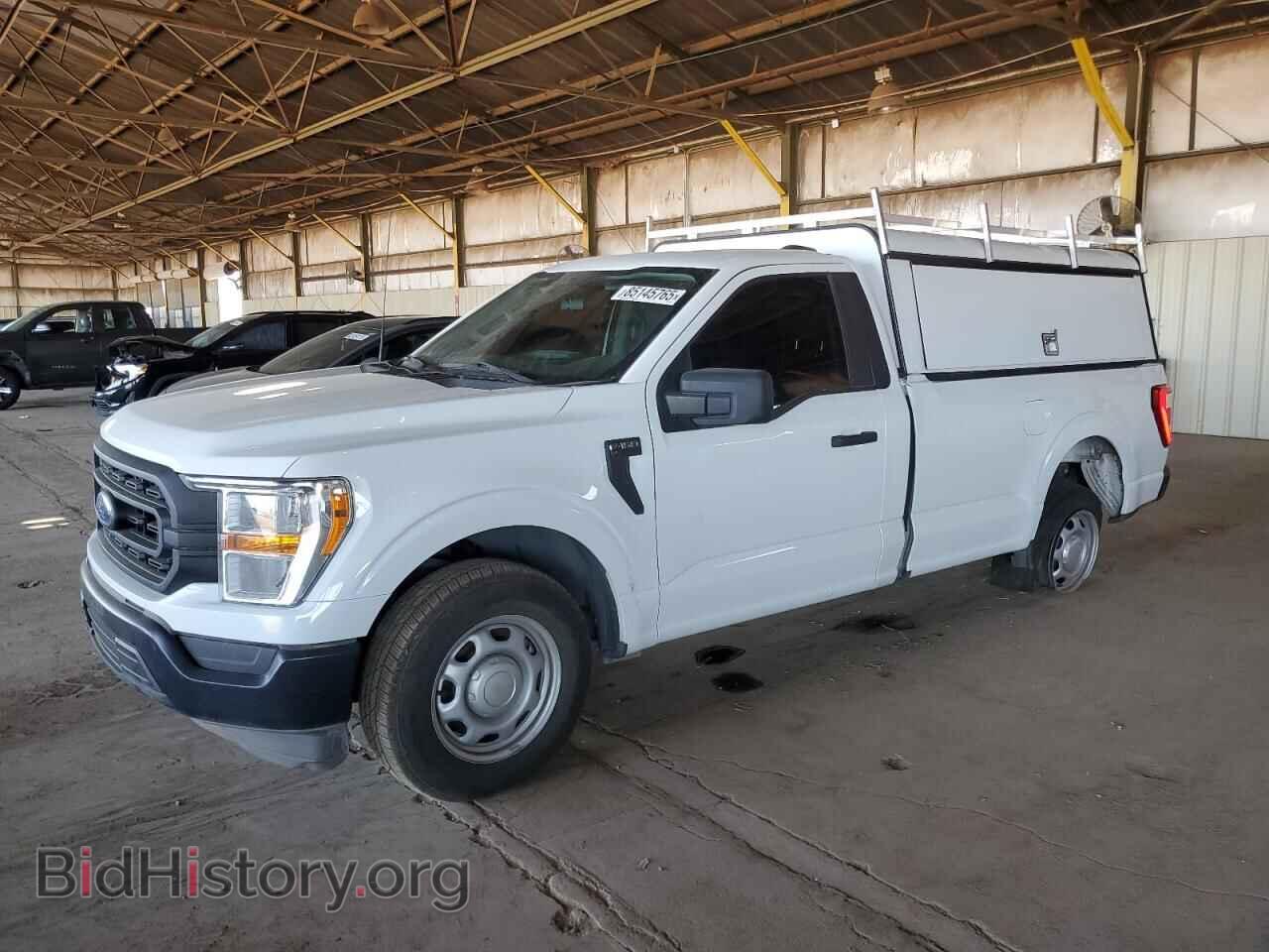 Photo 1FTMF1CB6NKD99267 - FORD All Models 2022