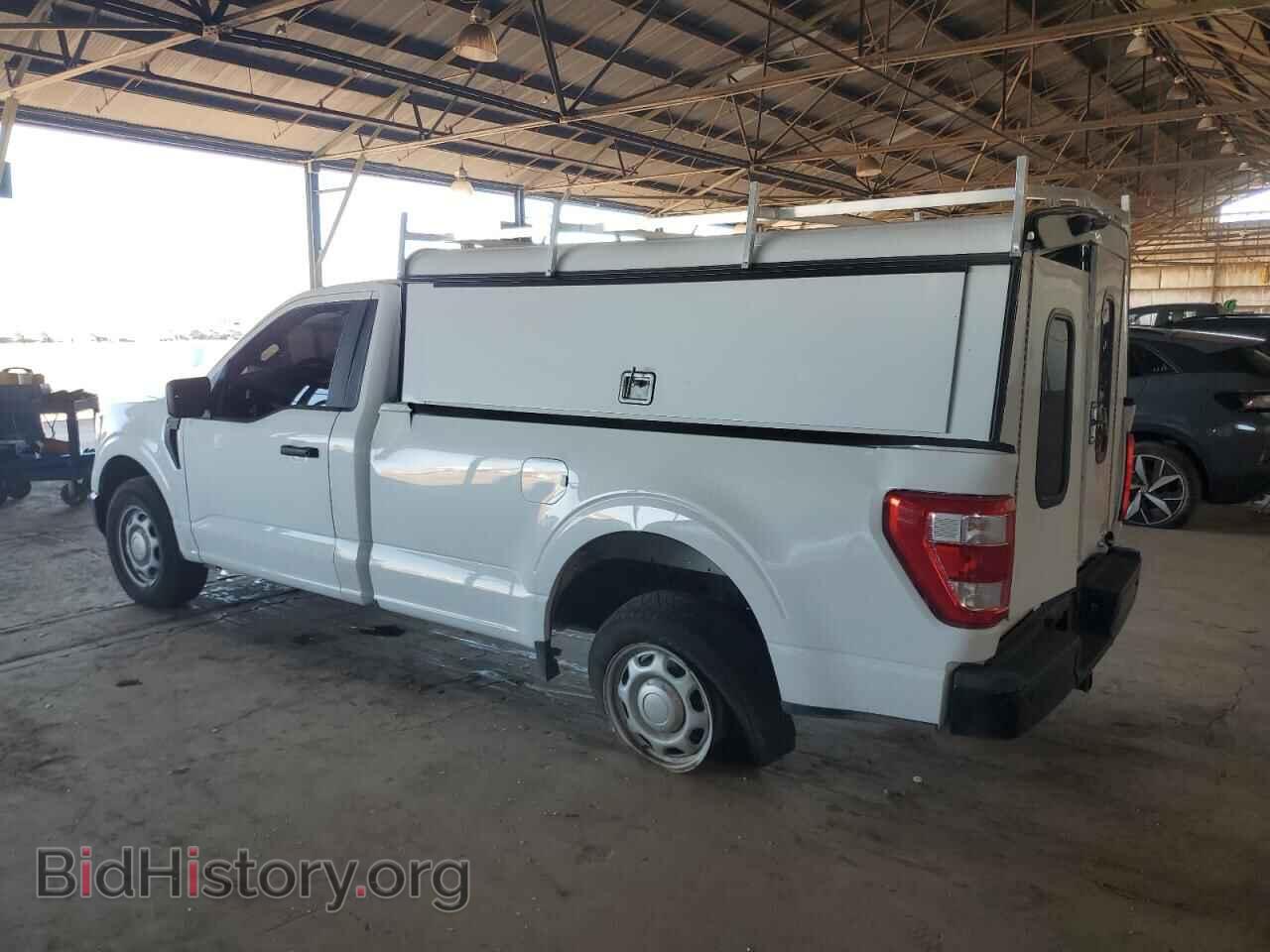 2022 FORD All Models - VIN: 1FTMF1CB6NKD99267 - Photo 2