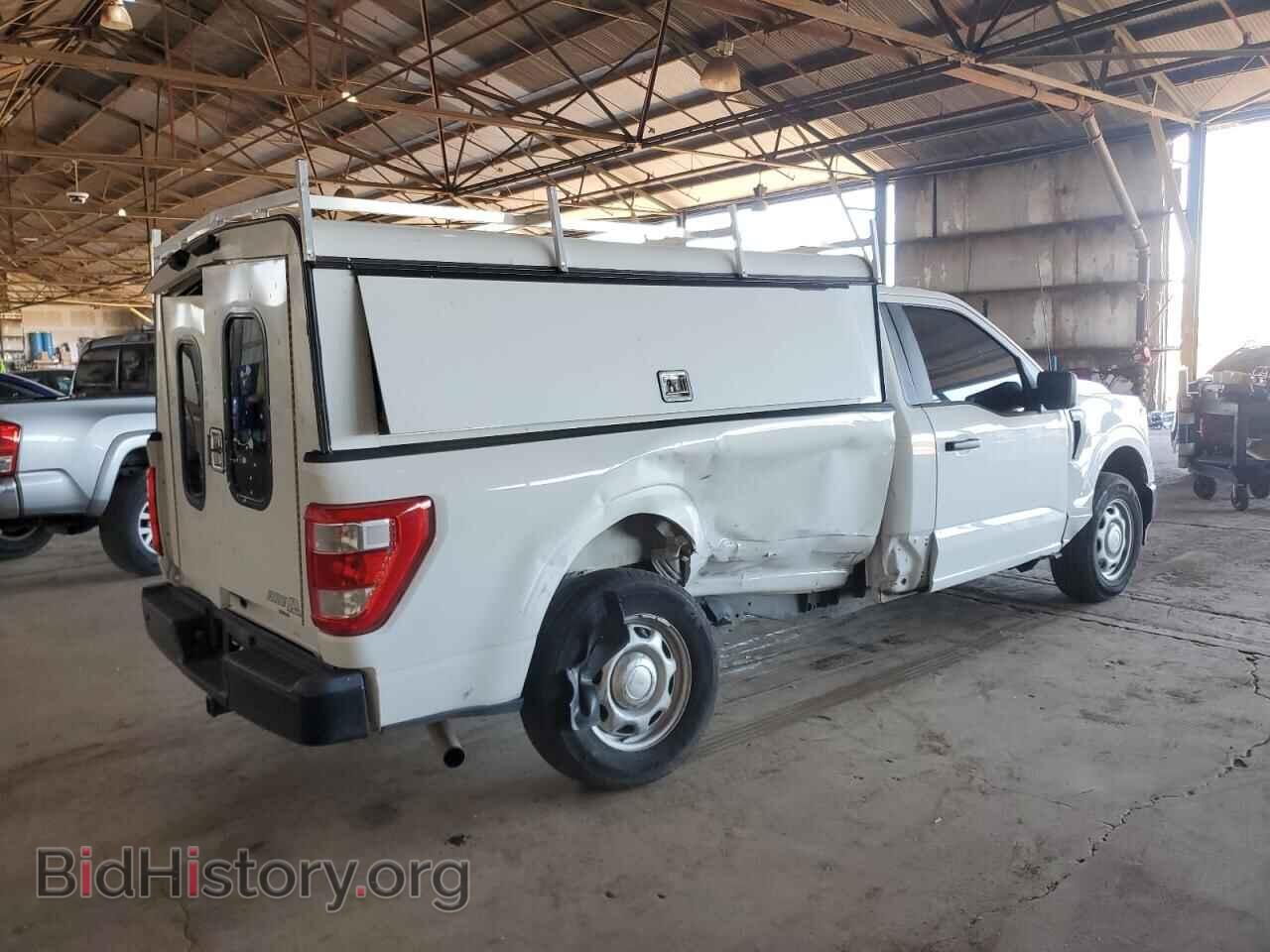 2022 FORD All Models - VIN: 1FTMF1CB6NKD99267 - Photo 3