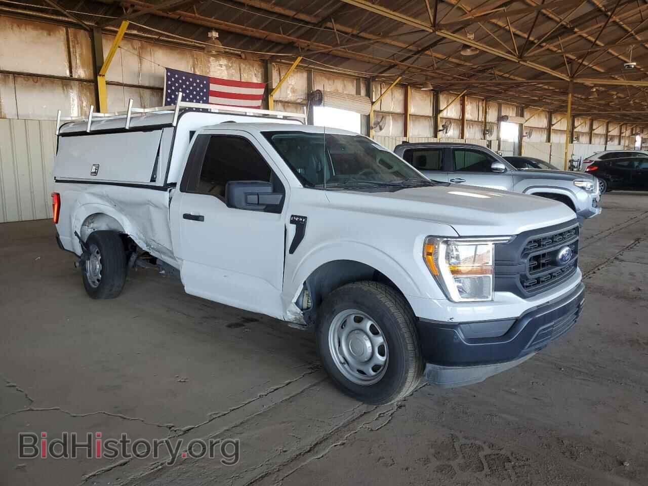 2022 FORD All Models - VIN: 1FTMF1CB6NKD99267 - Photo 4