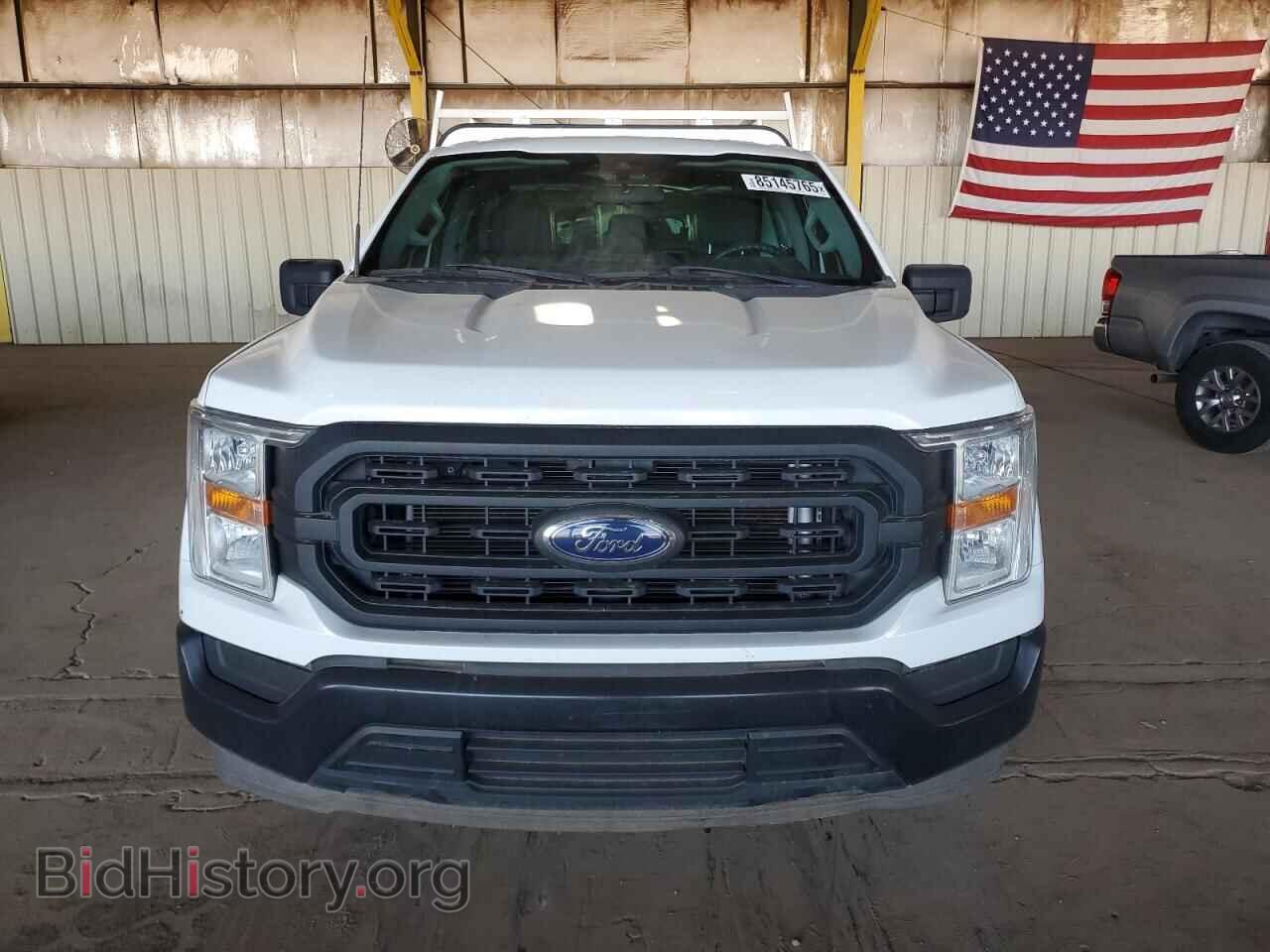 2022 FORD All Models - VIN: 1FTMF1CB6NKD99267 - Photo 5
