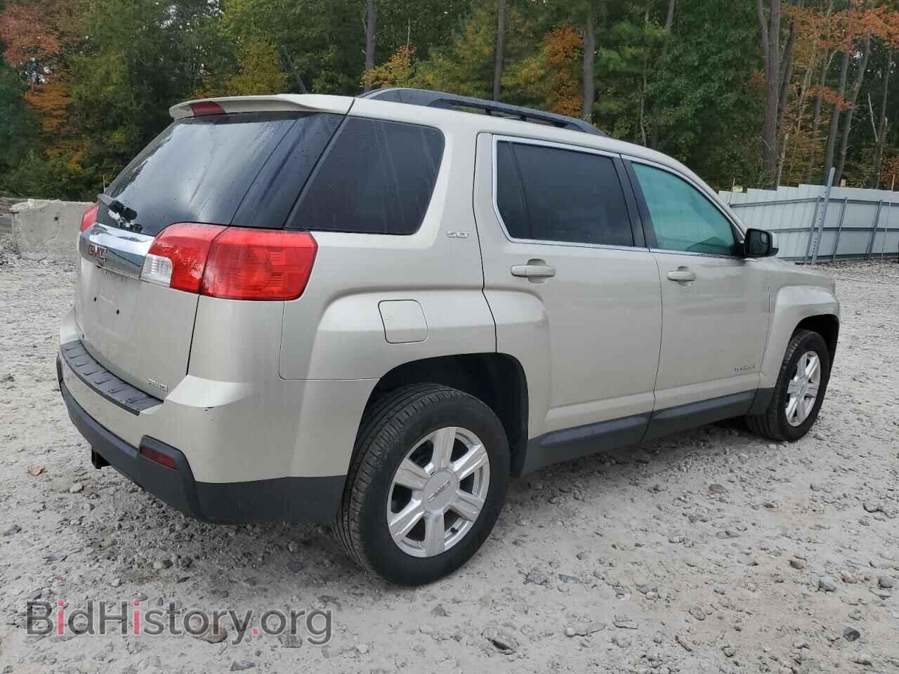 2014 GMC TERRAIN - VIN: 2GKFLXEK9E6101173 - Фото 3