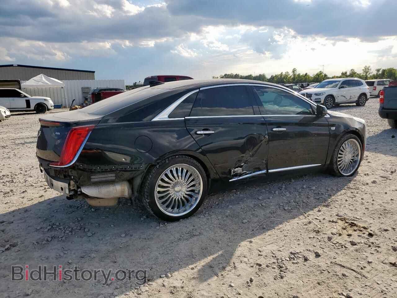 2019 CADILLAC XTS - VIN: 2G61M5S37K9110343 - Фото 3