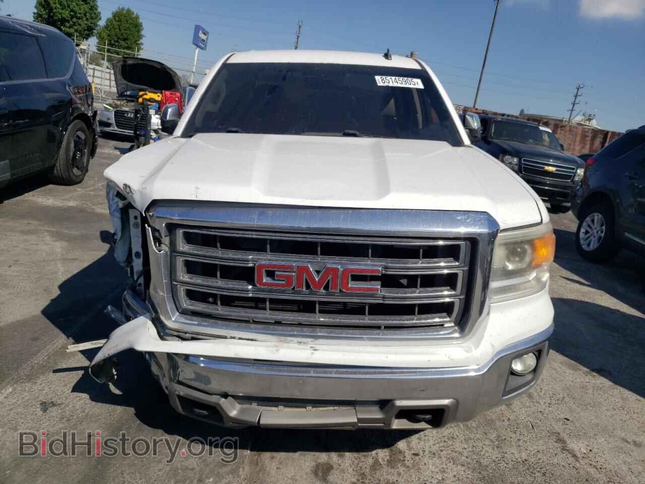 2014 GMC SIERRA - VIN: 3GTU2VEC8EG535043 - Фото 5