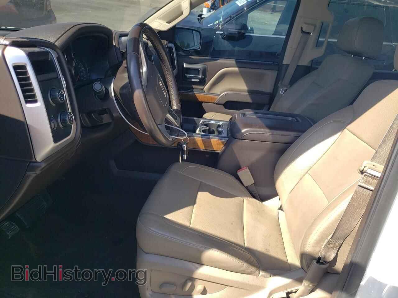 2014 GMC SIERRA - VIN: 3GTU2VEC8EG535043 - Фото 7