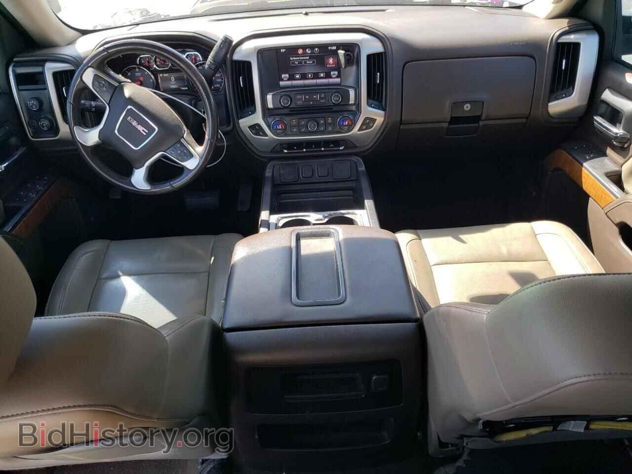 2014 GMC SIERRA - VIN: 3GTU2VEC8EG535043 - Фото 8