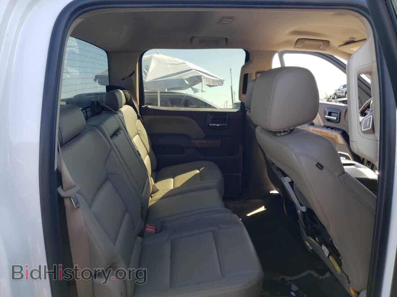 2014 GMC SIERRA - VIN: 3GTU2VEC8EG535043 - Фото 10