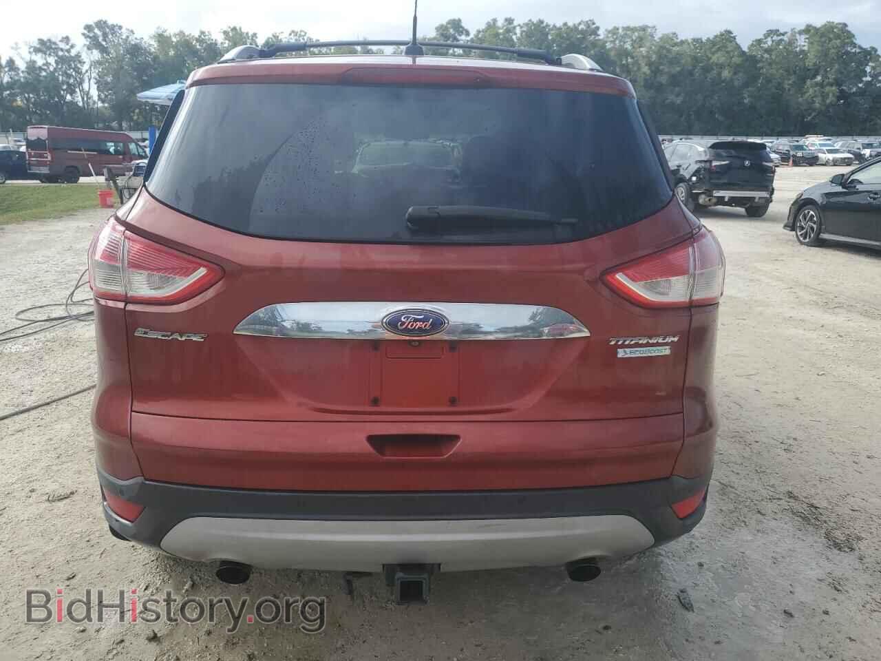 2014 FORD ESCAPE - VIN: 1FMCU0J97EUE20266 - Фото 6