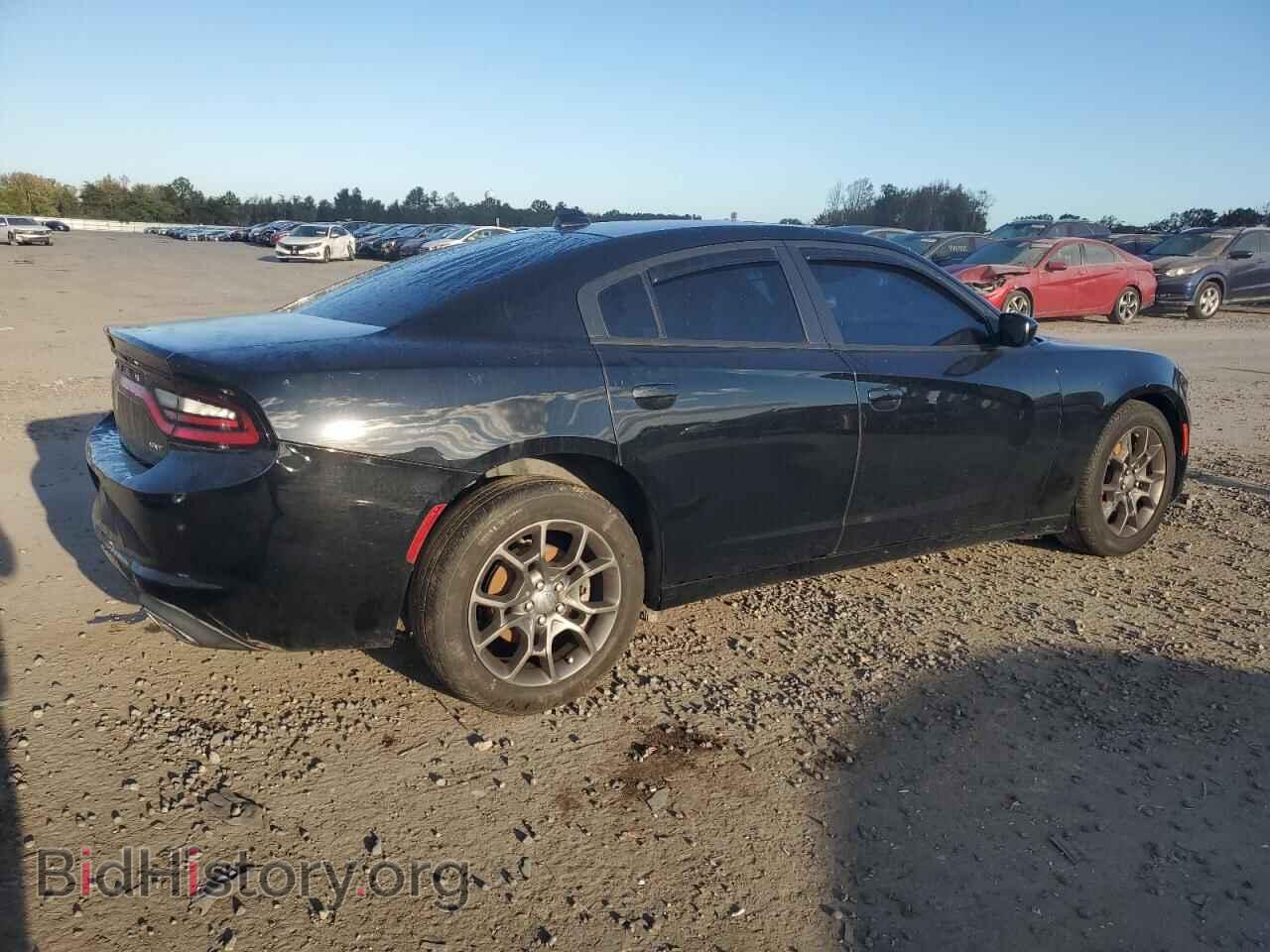 2015 DODGE CHARGER - VIN: 2C3CDXJG0FH742333 - Фото 3