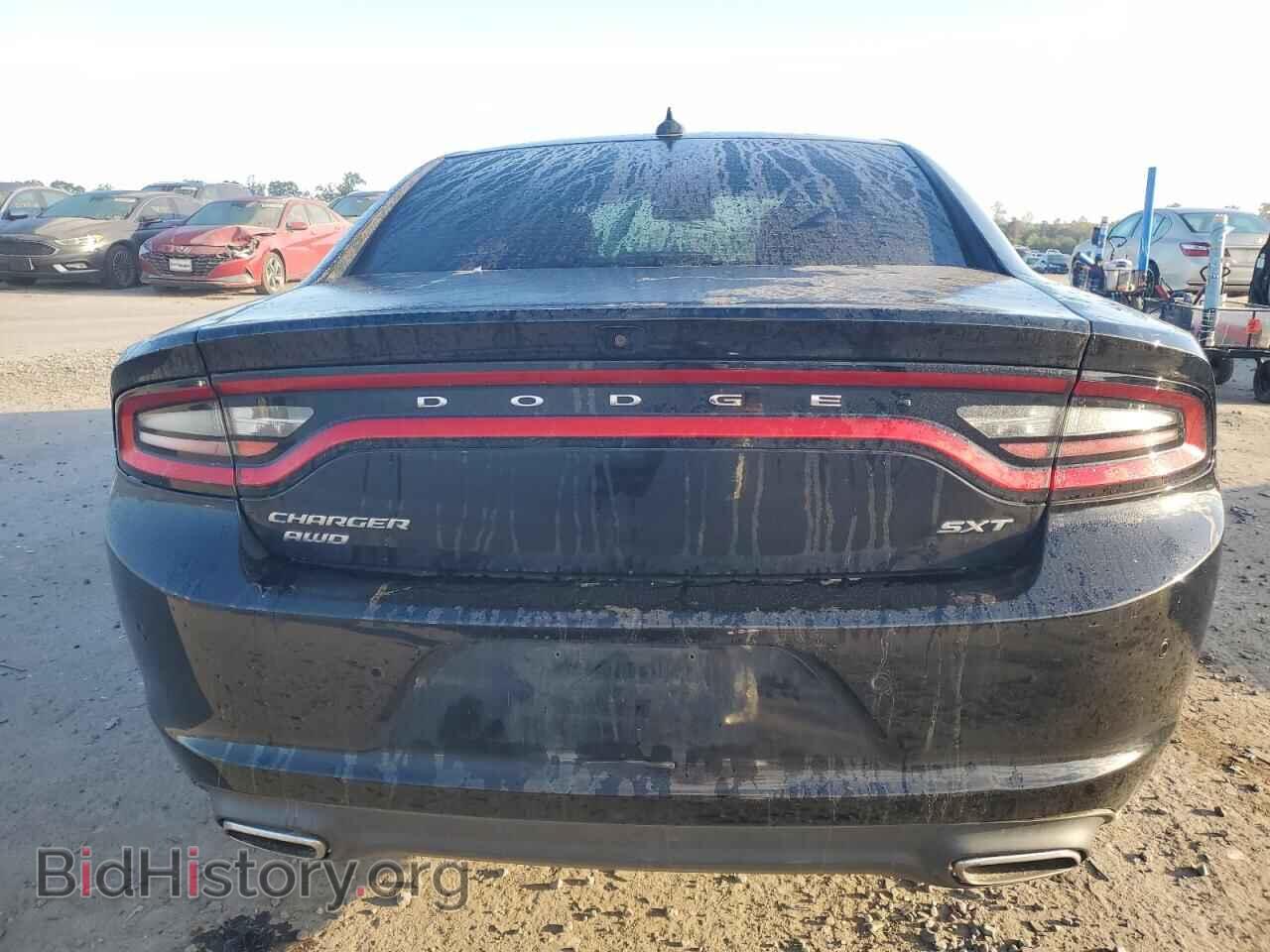 2015 DODGE CHARGER - VIN: 2C3CDXJG0FH742333 - Фото 6
