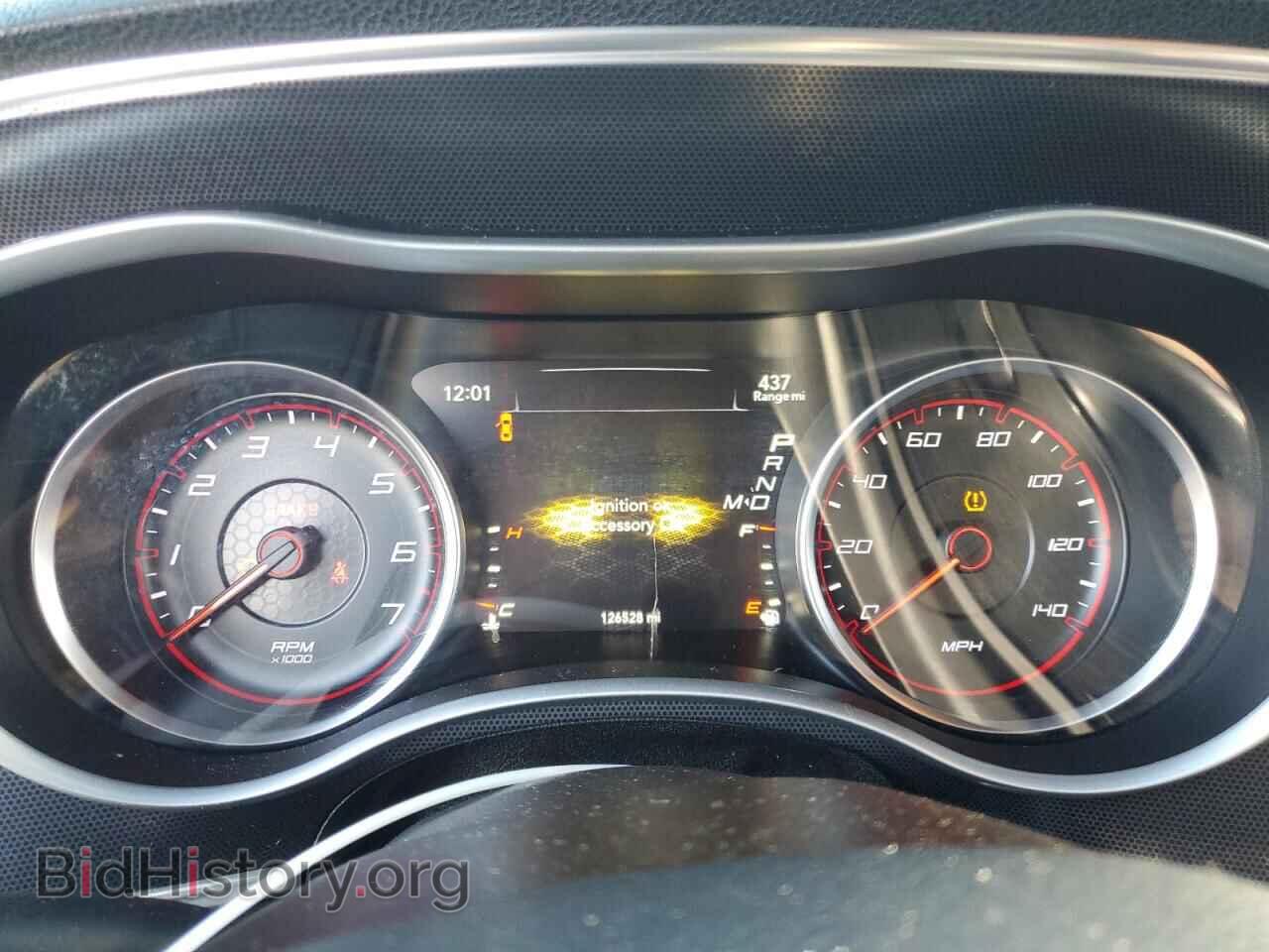 2015 DODGE CHARGER - VIN: 2C3CDXJG0FH742333 - Фото 9