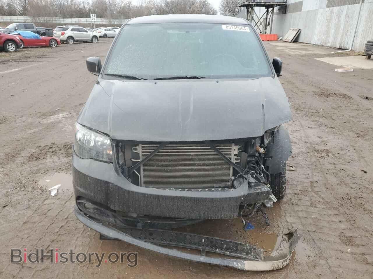 2017 DODGE CARAVAN - VIN: 2C4RDGEG6HR641472 - Фото 5